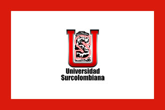 Bandera Universidad Surcolombiana
