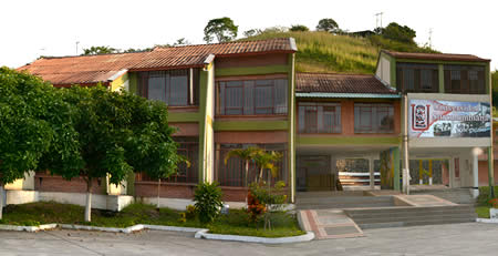 Sede Garzon, Universidad Surcolombiana