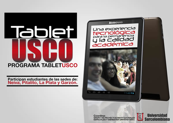 Usco Futuro - Universidad Surcolombiana