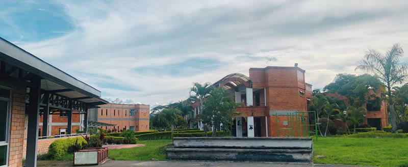 Sede Pitalito, Universidad Surcolombiana