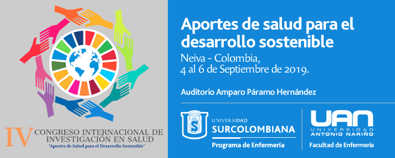 IV Congreso Internacional de Investigación en Salud