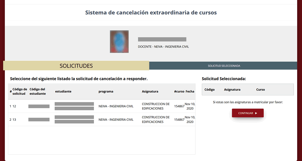 Universidad Surcolombiana