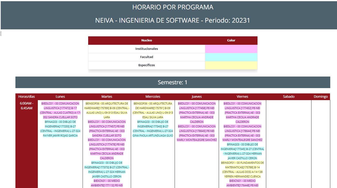 Universidad Surcolombiana