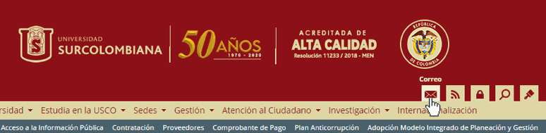 Universidad Surcolombiana