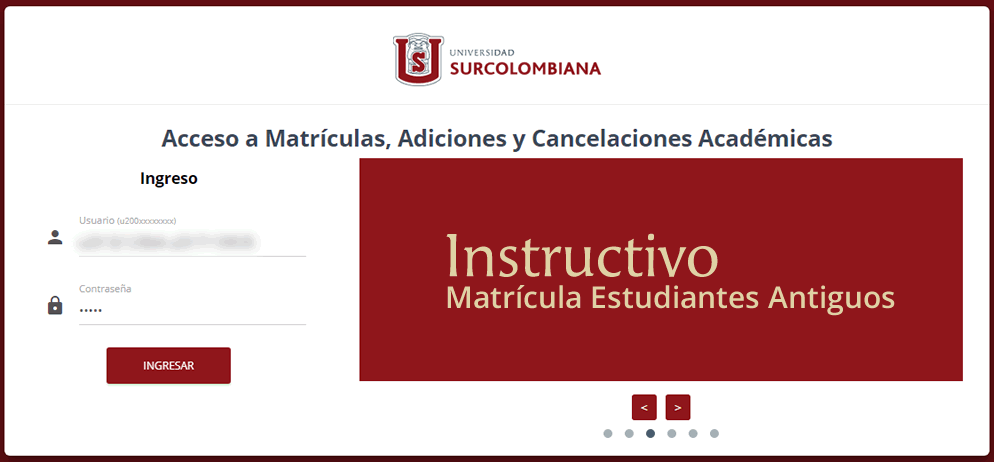 Universidad Surcolombiana