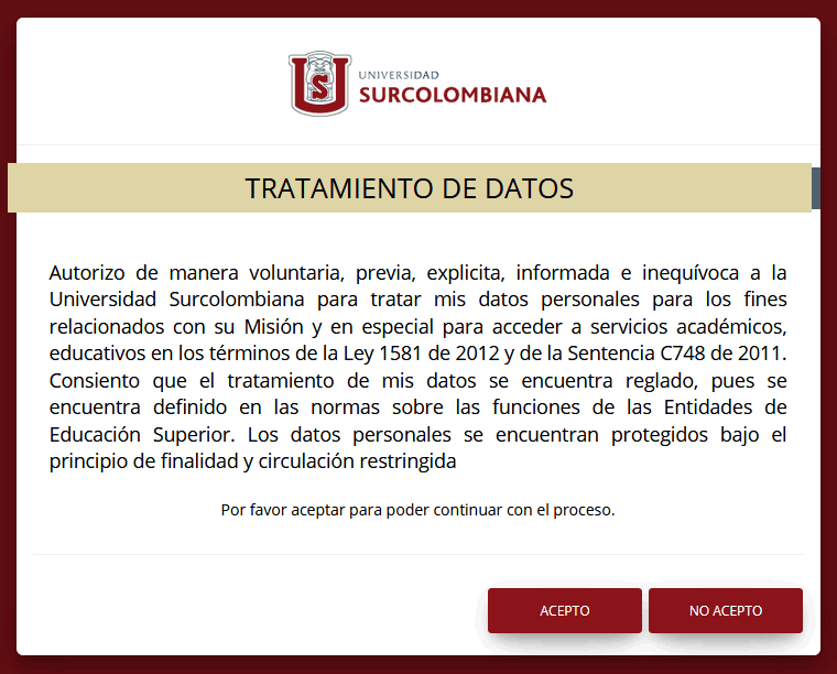 Universidad Surcolombiana