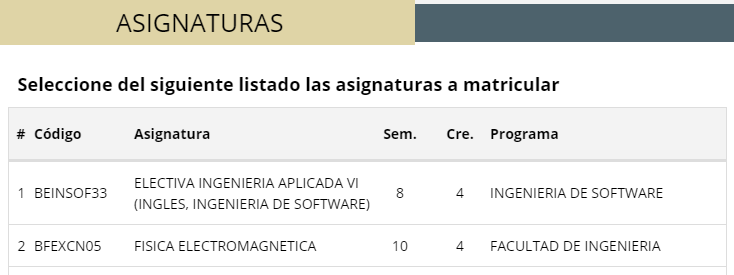 Universidad Surcolombiana