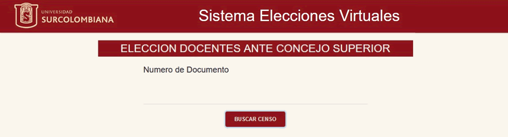 Universidad Surcolombiana