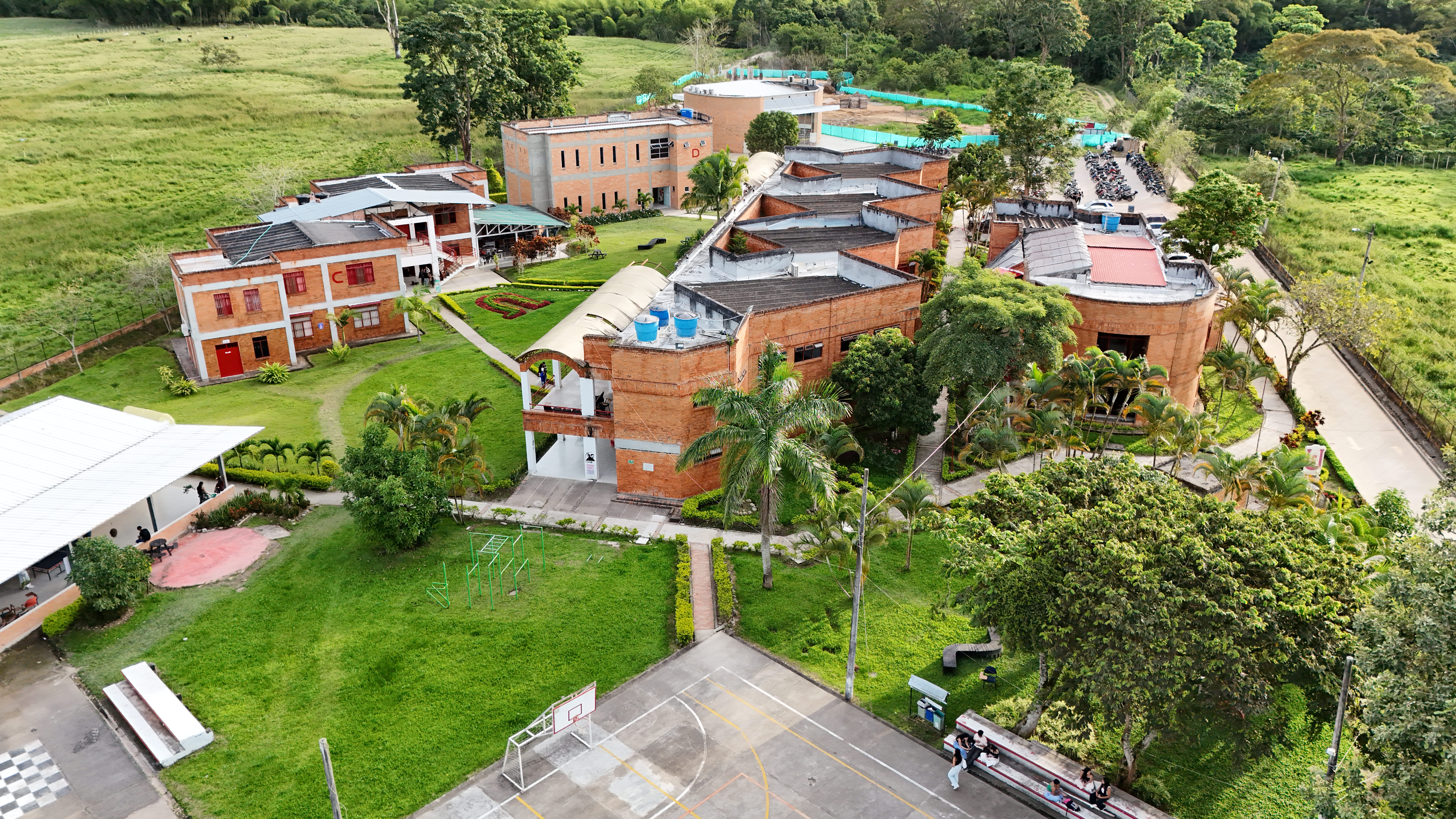 Sede Pitalito, Universidad Surcolombiana