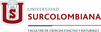 Universidad Surcolombiana, Facultad de Ciencias Exactas y Naturales