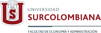 Universidad Surcolombiana, Facultad de Economía y Administración
