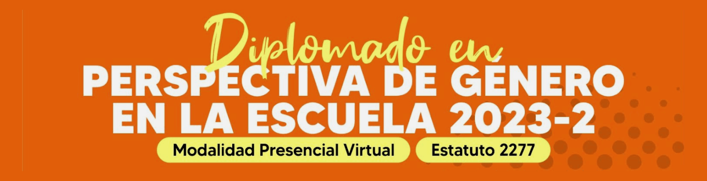 Diplomado en Perspectiva de Género