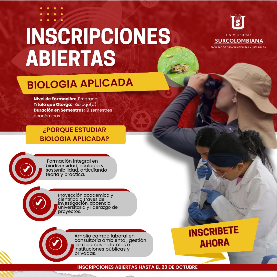 Imagen apoyo Biologia aplicada