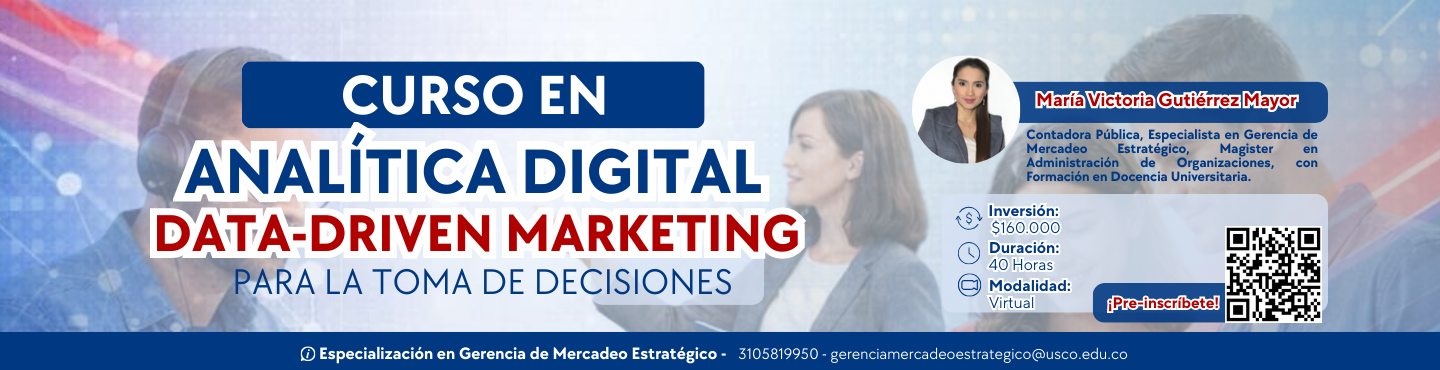 Curso de Analítica Digital