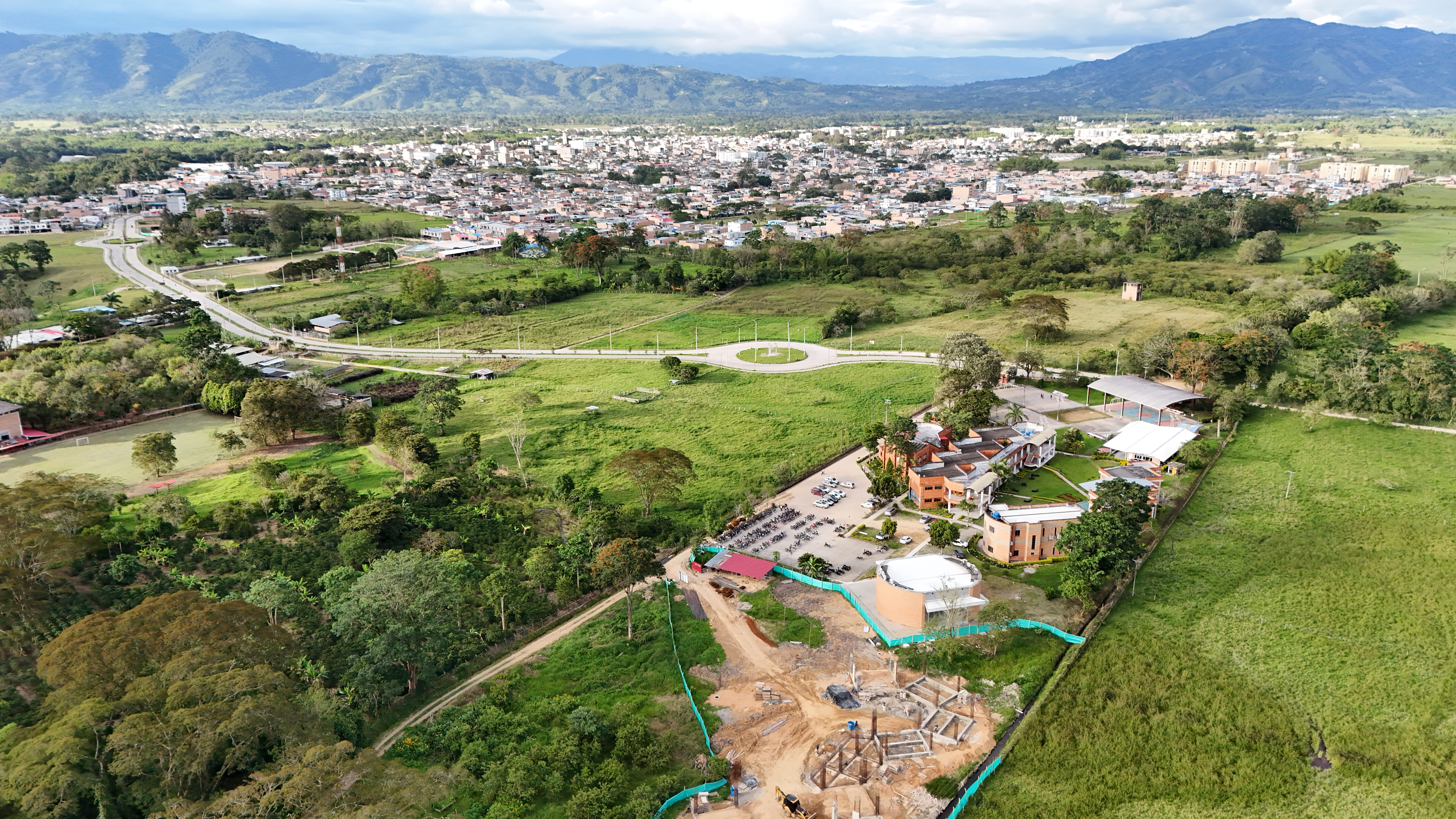 Sede Pitalito, Universidad Surcolombiana