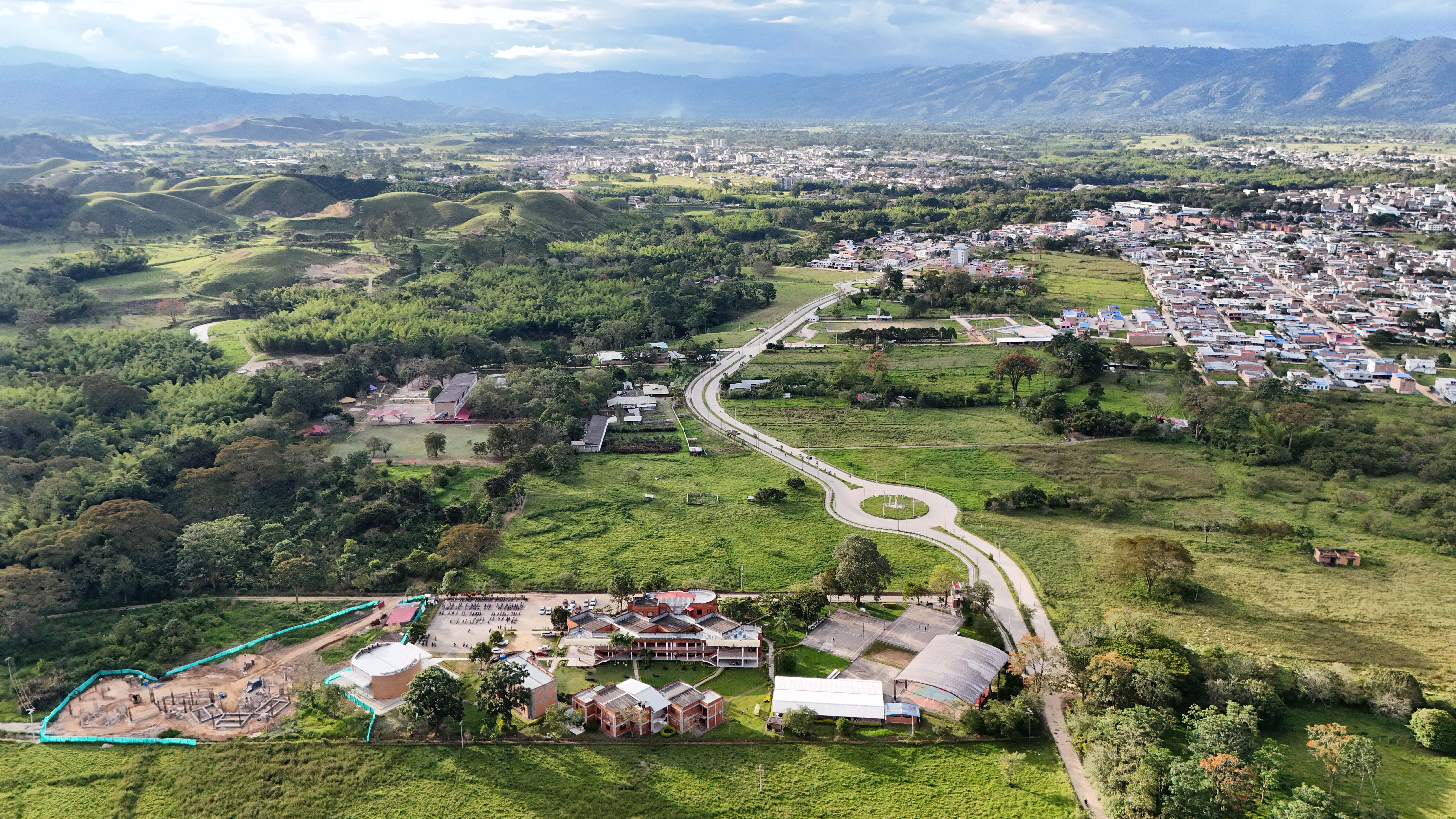 Sede Pitalito, Universidad Surcolombiana