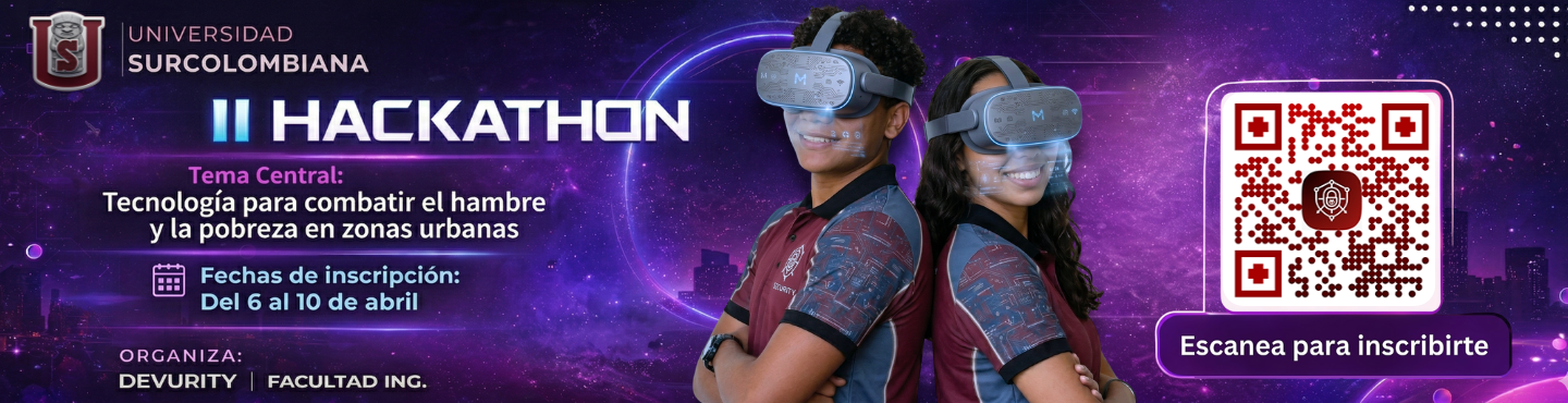 2° Hackathon Universitaria - Programación