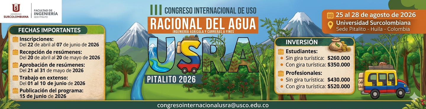 III Congreso Internacional USRA