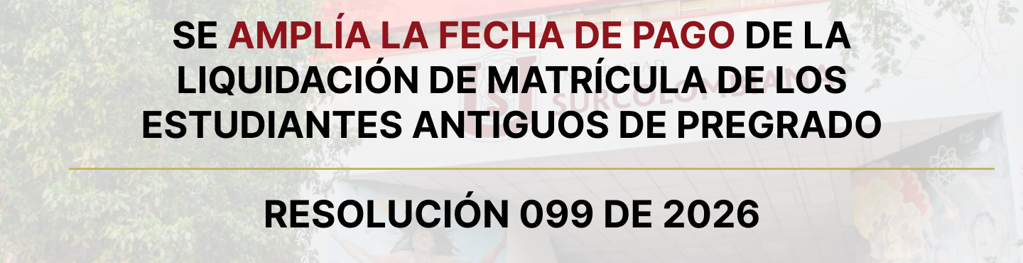 Resolución No. 099 de 2026, 