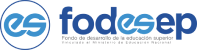 Imagen logo Fodesep, Fondo de Desarrollo de la Educacion Superior